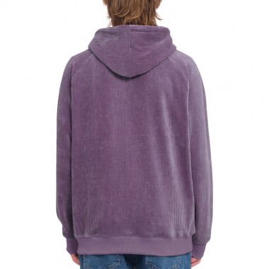 VOLCOM MEMORIZE HOODIE VINTAGE VIOLET