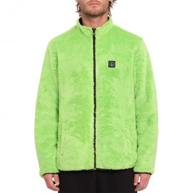 VOLCOM SIDESTONE JACKET BLACK