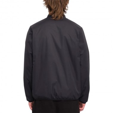VOLCOM SIDESTONE JACKET BLACK