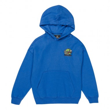 VOLCOM SKATE FAST K HOODIE PATRIOT BLUE