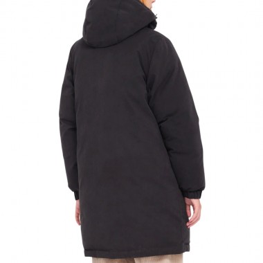 VOLCOM SLEEPI PUFF UP W PARKA JACKET BLACK