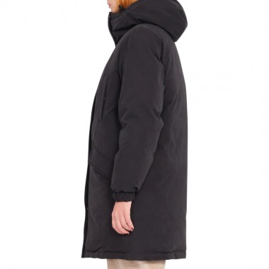 VOLCOM SLEEPI PUFF UP W PARKA JACKET BLACK