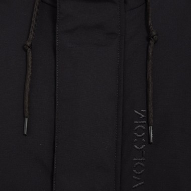 VOLCOM STOKE STONE II 10K JACKET BLACK
