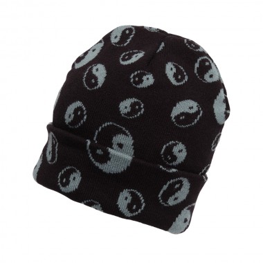 VOLCOM STONE SENSE W BEANIE BLACK