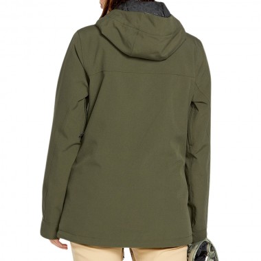 VOLCOM STONEY SHADOW INSULATED W SNOW JACKET IVY