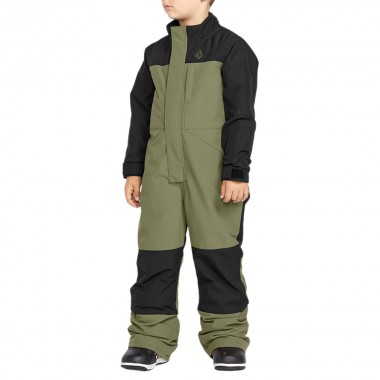 VOLCOM TODDLER ONE PIECE SNOW SUIT IVY