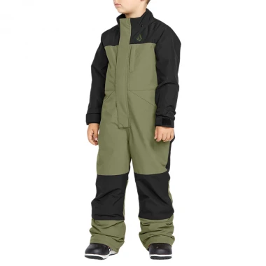 VOLCOM TODDLER ONE PIECE SNOW SUIT IVY