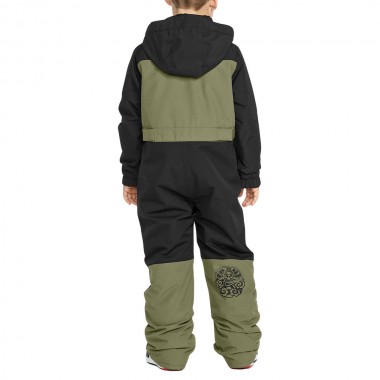 VOLCOM TODDLER ONE PIECE SNOW SUIT IVY