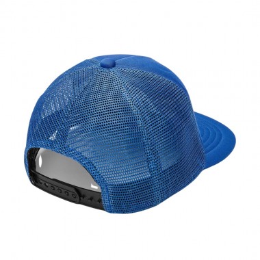 VOLCOM TOO FAST CHEESE K CAP PATRIOT BLUE