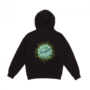 VOLCOM UDDER SPACE K HOODIE BLACK