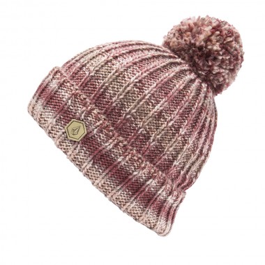 VOLCOM V.CO LYRA W BEANIE BURGUNDY