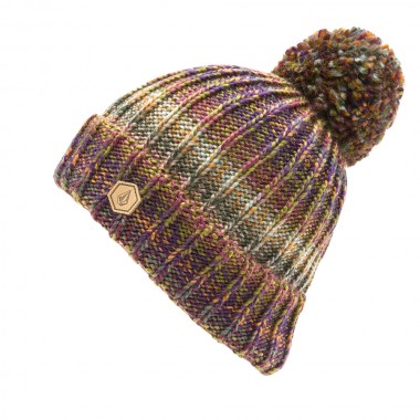 VOLCOM V.CO LYRA W BEANIE SCARAB