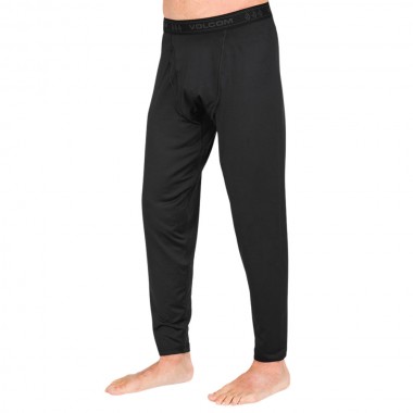 VOLCOM V-SCIENCE THERMAL PANTS BLACK