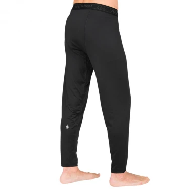 VOLCOM V-SCIENCE THERMAL PANTS BLACK