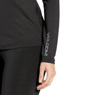 VOLCOM V-SCIENCE W THERMAL CREW BLACK