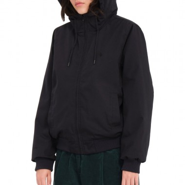 VOLCOM WERNAN 10K W JACKET BLACK