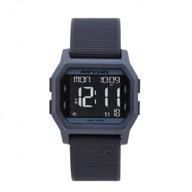RIP CURL ATOM DIGITAL WATCH BLACK