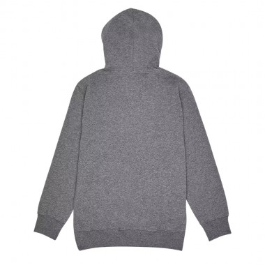 FOX ABSOLUTE K HOODIE HEATHER GRAPHITE