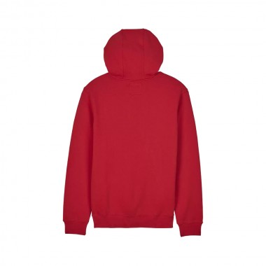 FOX X HONDA HOODIE FLAME RED