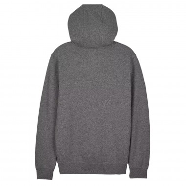FOX X HONDA HOODIE HEATHER GRAPHITE