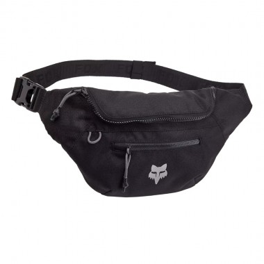 FOX HEAD HIP PACK BAG BLACK