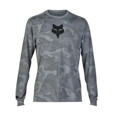 FOX RANGER TRU DRI LS JERSEY CLOUD GREY