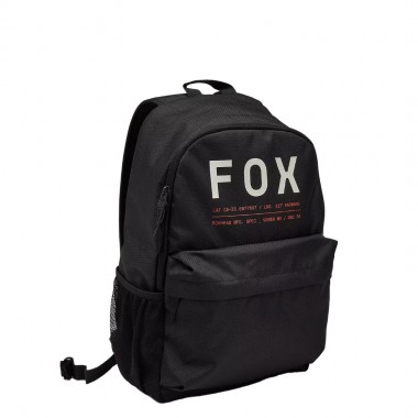 FOX CLEAN UP BACKPACK BLACK