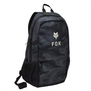 FOX 180 BACKPACK BLACK CAMO