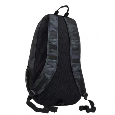 FOX 180 BACKPACK BLACK CAMO