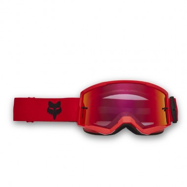 FOX MAIN CORE GOGGLES SPARK FLUORESCENT RED