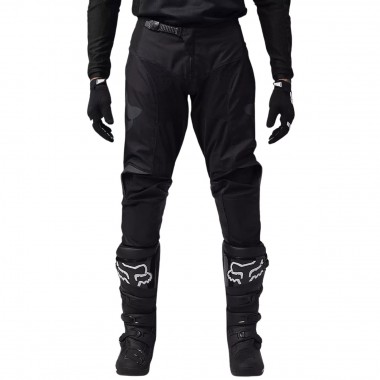 FOX 180 BLACKOUT PANTS BLACK