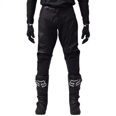 FOX 180 BLACKOUT PANTS BLACK