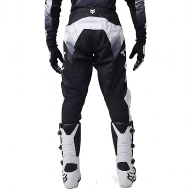 FOX 180 LEAN PANTS BLACK/WHITE