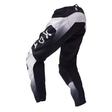 FOX 180 LEAN PANTS BLACK/WHITE