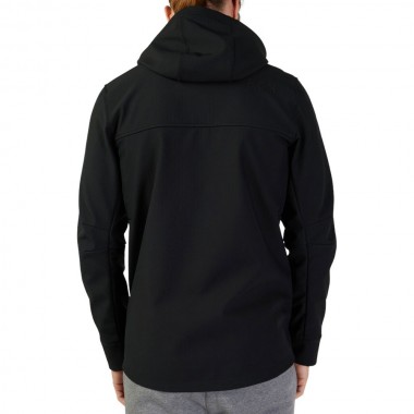 FOX PIT JACKET BLACK