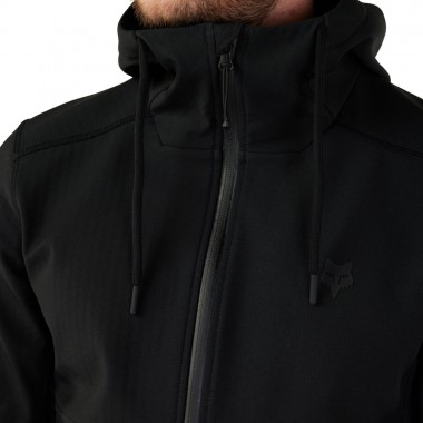 FOX PIT JACKET BLACK