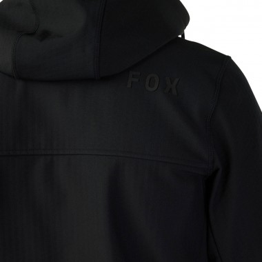 FOX PIT JACKET BLACK