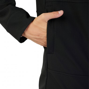 FOX PIT JACKET BLACK
