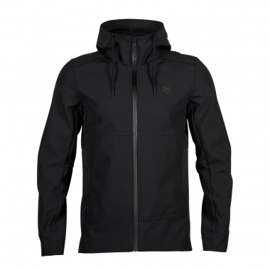 FOX PIT JACKET BLACK
