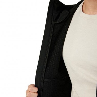 FOX PIT JACKET BLACK