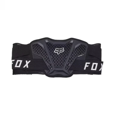 FOX TITAN RACE BELT BLACK