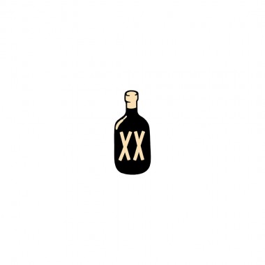 THE DUDES BOTTLE PATCH