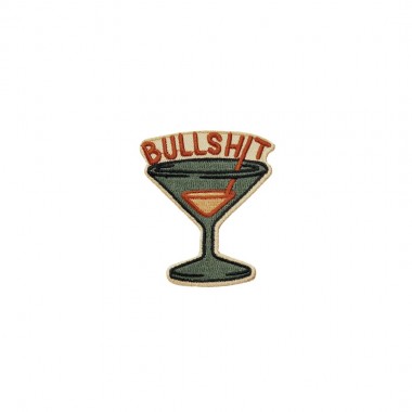 THE DUDES BULLSHIT PATCH