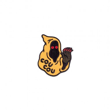 THE DUDES COU COU PATCH