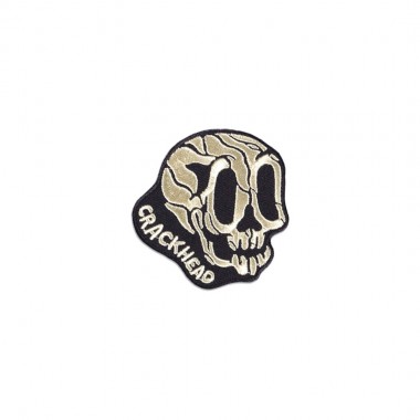 THE DUDES CRACKHEAD PATCH