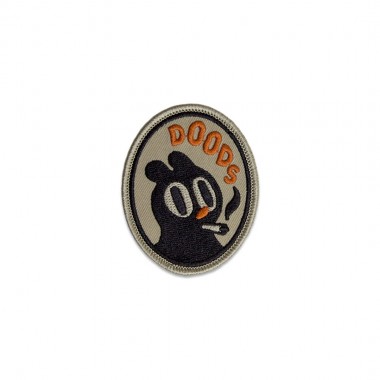 THE DUDES DOODS PATCH
