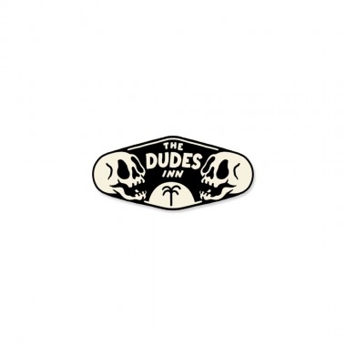 THE DUDES DUDES INN PATCH