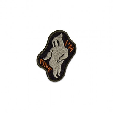 THE DUDES FINE PATCH