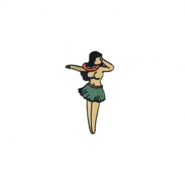 THE DUDES GIRL PATCH