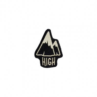 THE DUDES HIGH PATCH